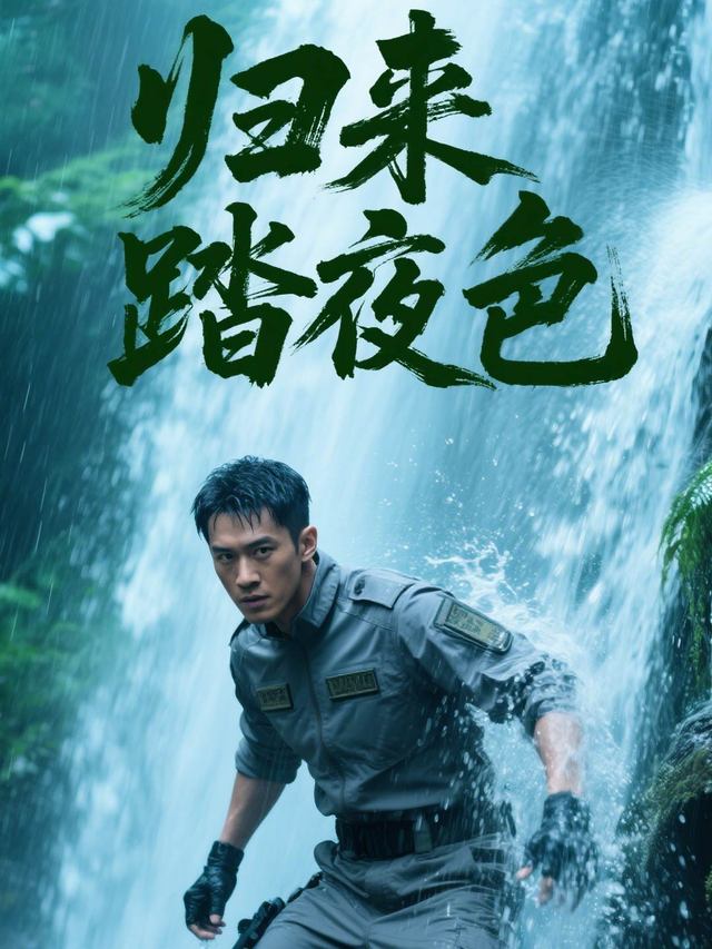 归来踏夜色封面