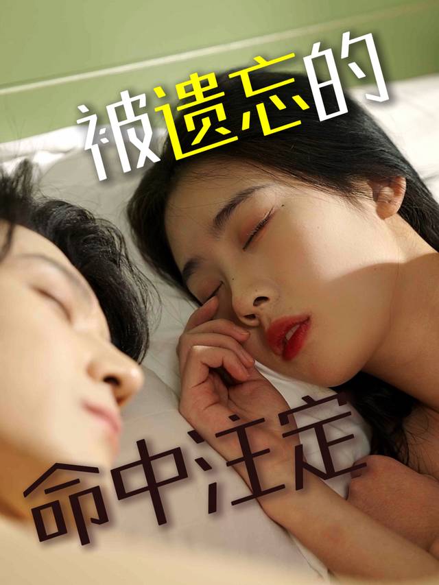 被遗忘的命中注定封面