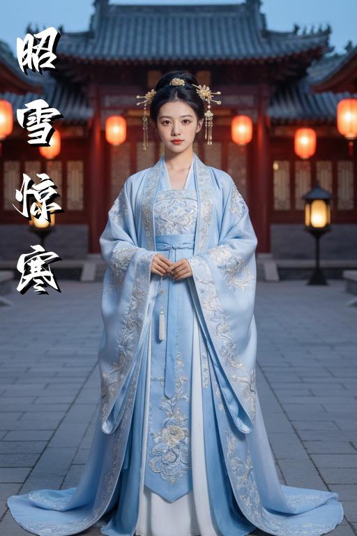 昭雪惊寒封面