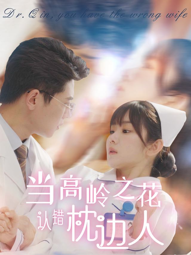 当高岭之花认错枕边人封面