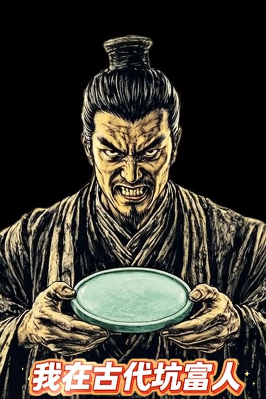 我在古代坑富人封面