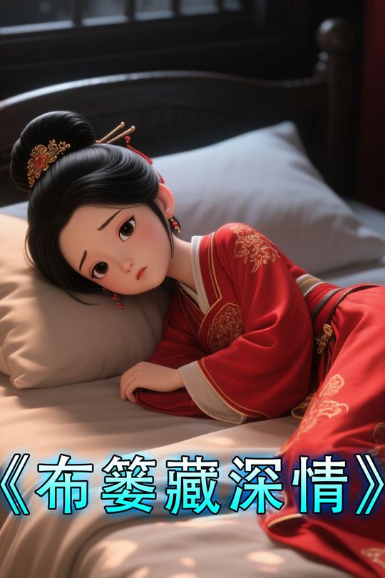 布篓藏深情封面