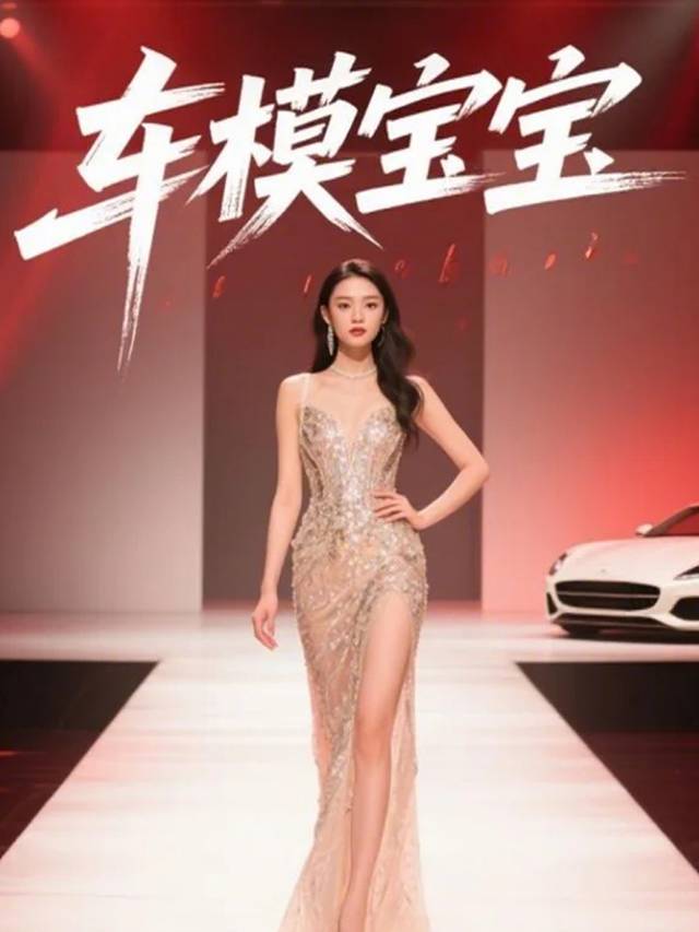车模宝宝封面