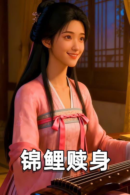 锦鲤赎身封面