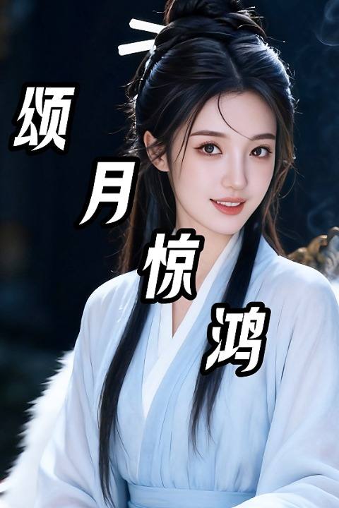 颂月惊鸿封面