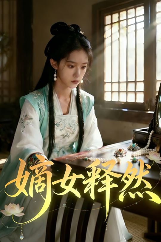 嫡女释然封面