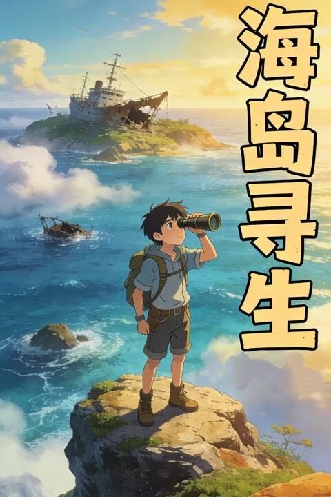 海岛寻生封面