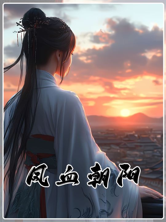 凤血朝阳封面