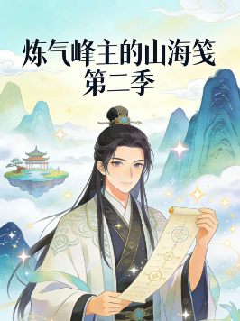 炼气峰主的山海笺 第二季封面