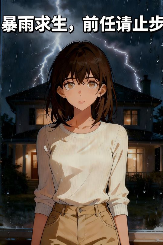 暴雨求生:前任请止步封面
