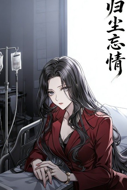 归尘忘情封面