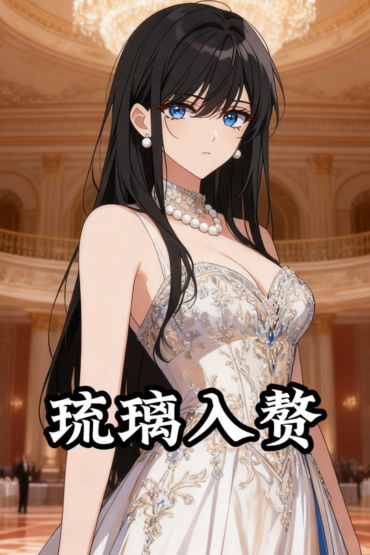 琉璃入赘封面