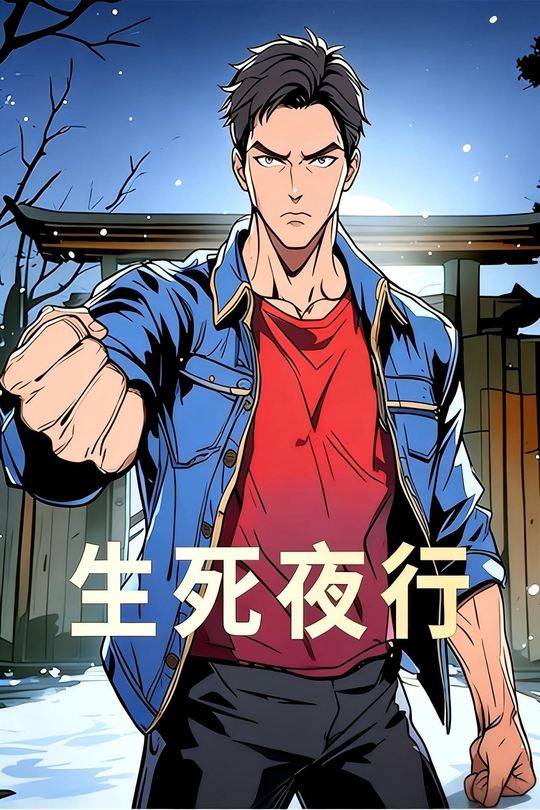 生死夜行封面