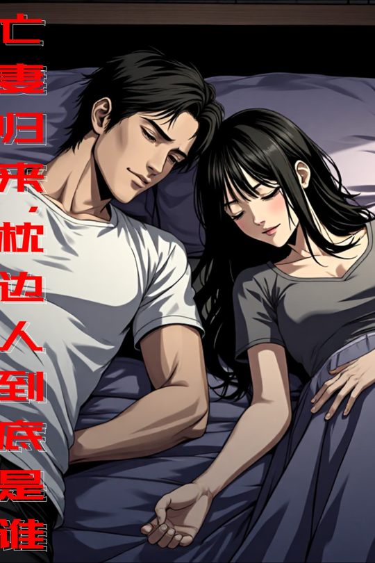 亡妻归来,枕边人到底是谁封面