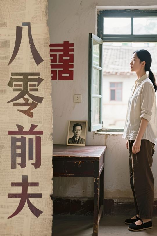 八零前夫封面