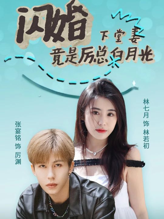 闪婚下堂妻竟是厉总白月光封面