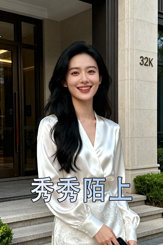 秀秀陌上封面