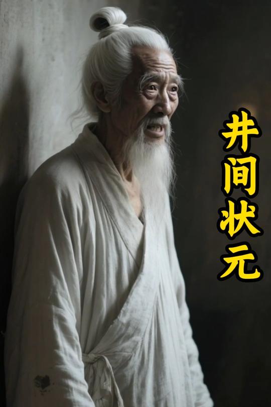 井间状元封面