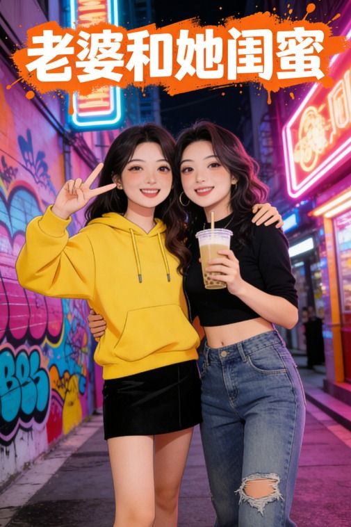 老婆和她闺蜜封面