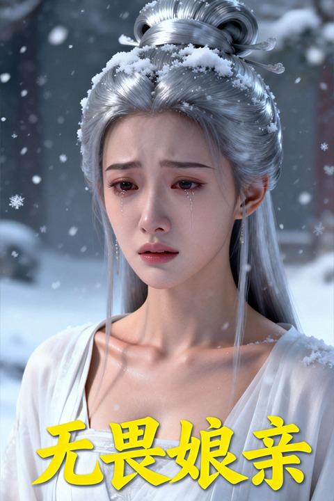 无畏娘亲封面