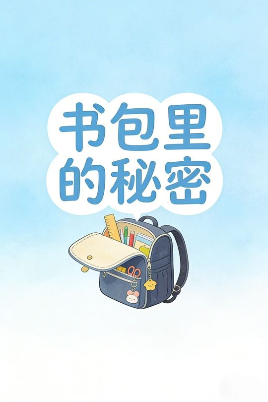 书包里的秘密封面