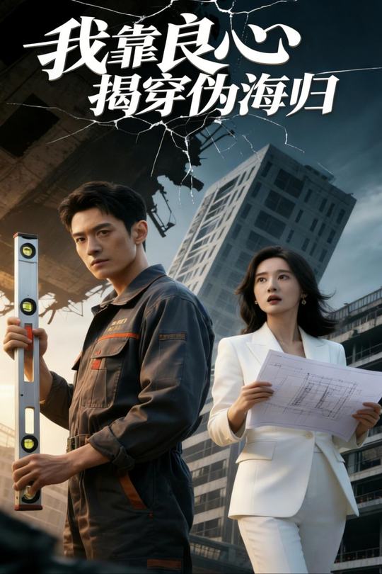 我靠良心揭穿伪海归封面