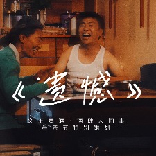遗憾封面