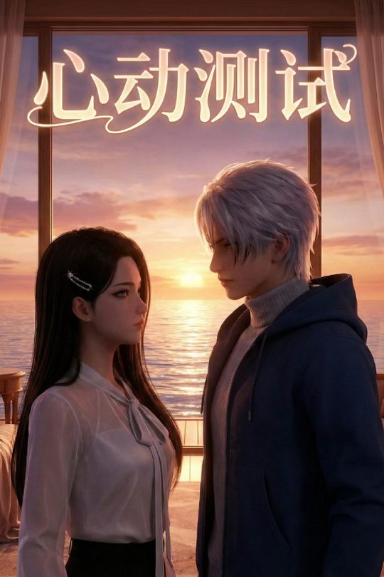 心动测试封面