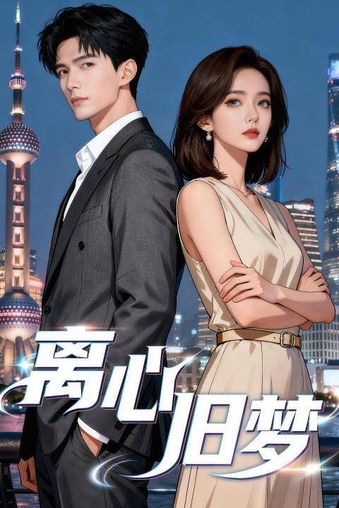 离心旧梦封面