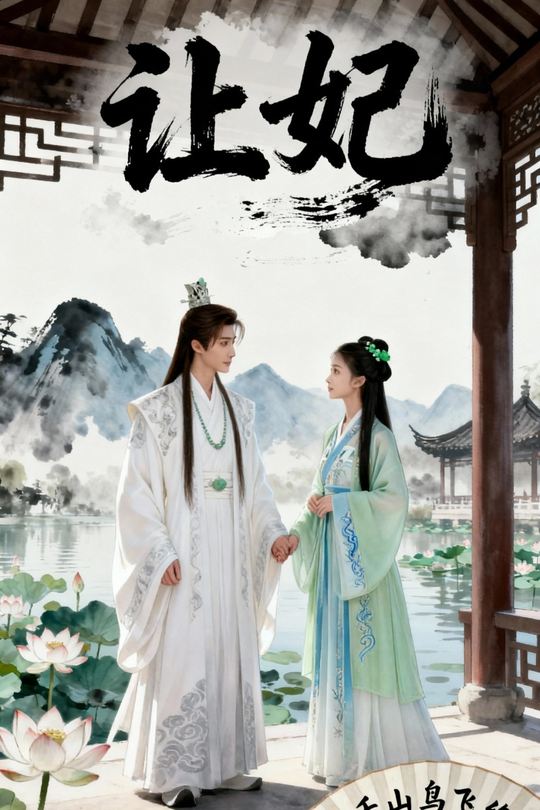 让妃封面