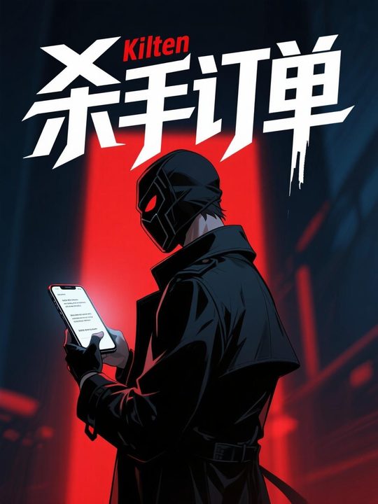 杀手订单封面