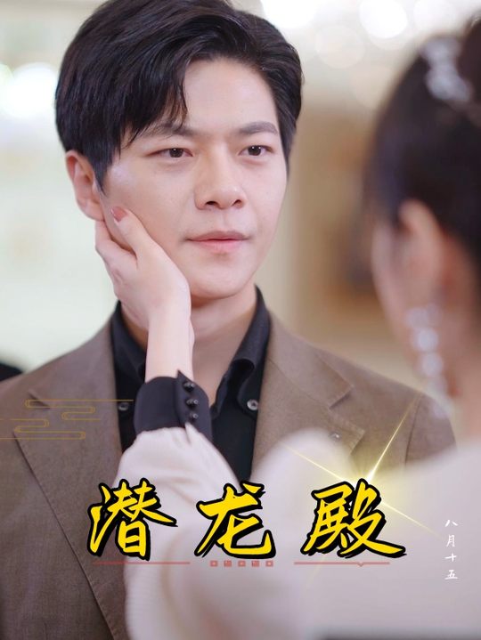 潜龙殿封面
