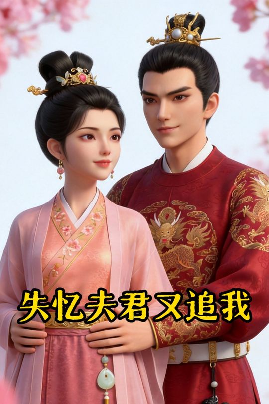 失忆夫君又追我封面