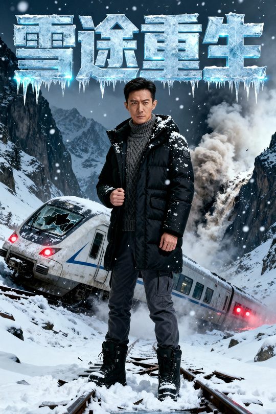 雪途重生封面