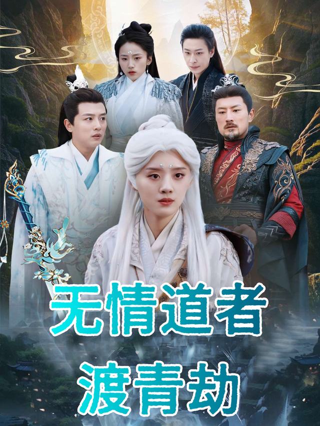 无情道者渡青劫封面