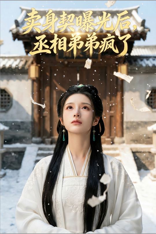 卖身契曝光后,丞相弟弟疯了封面
