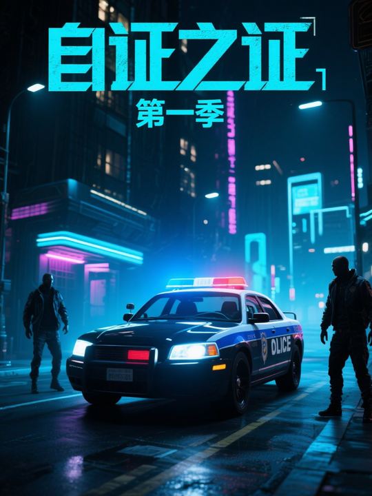 自证之证第一季封面