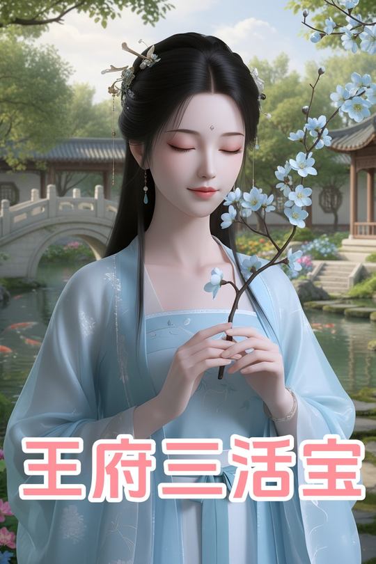 王府三活宝封面