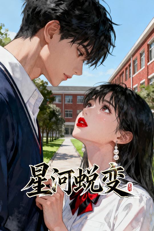 星河蜕变封面