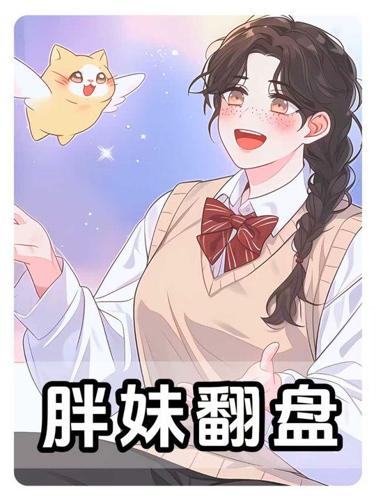胖妹翻盘封面