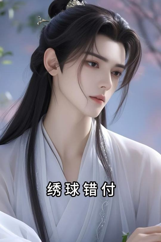 绣球错付封面