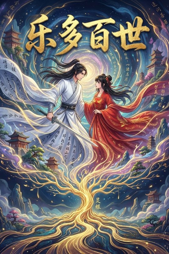 乐多百世封面