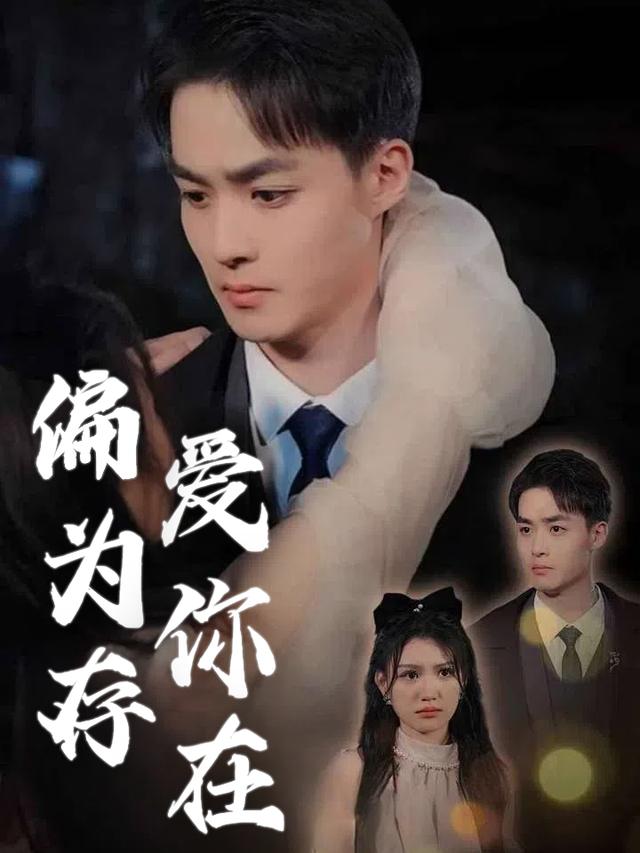 偏爱为你存在封面