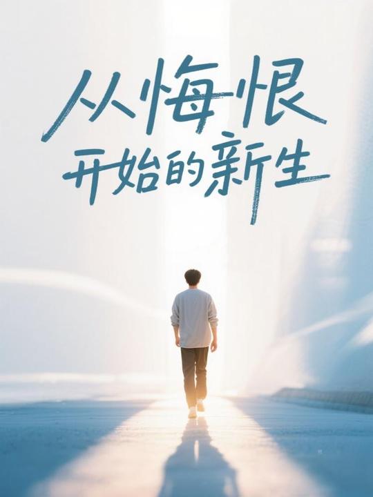 从悔恨开始的新生封面