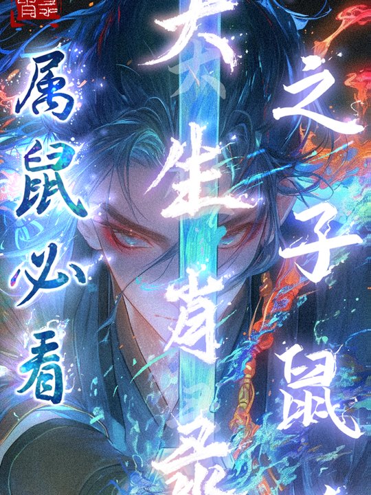 大生肖录之子鼠封面