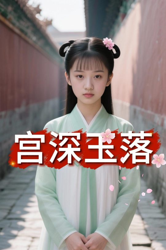 宫深玉落封面