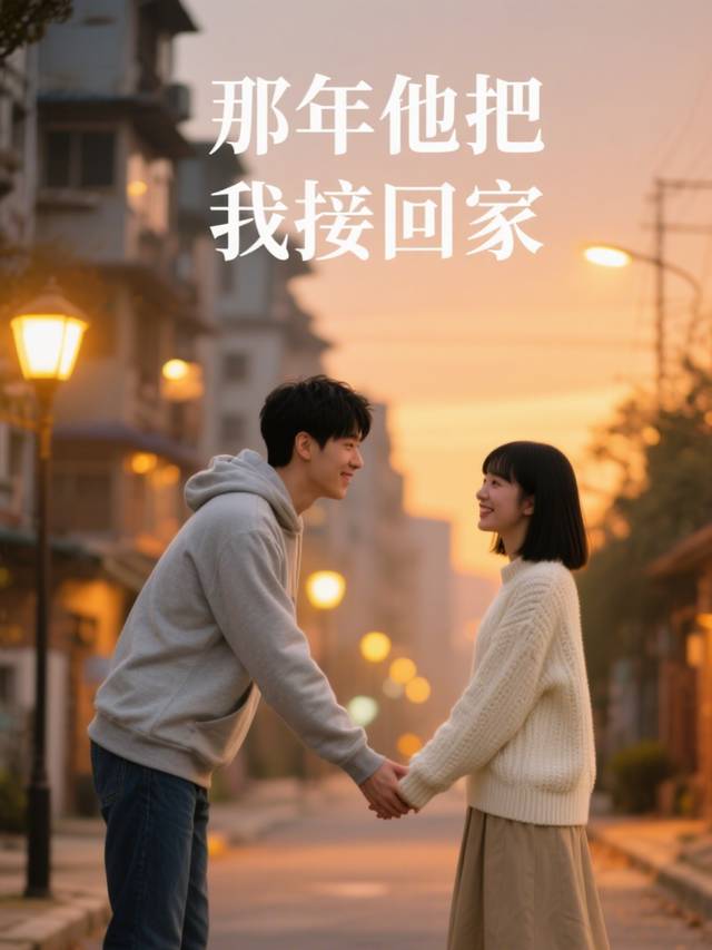那年他把我接回家封面