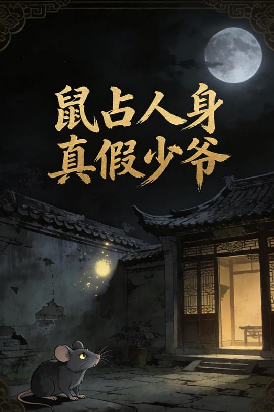 鼠占人身 真假少爷封面