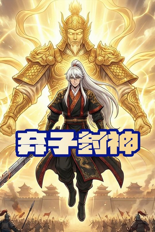 弃子封神封面