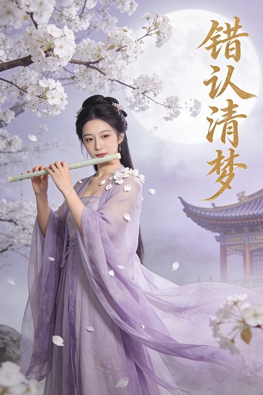 错认清梦封面